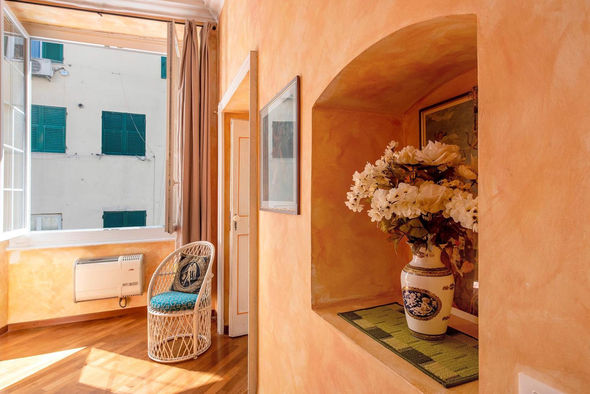 La Casa Di Raffy Apartman Genova Kültér fotó