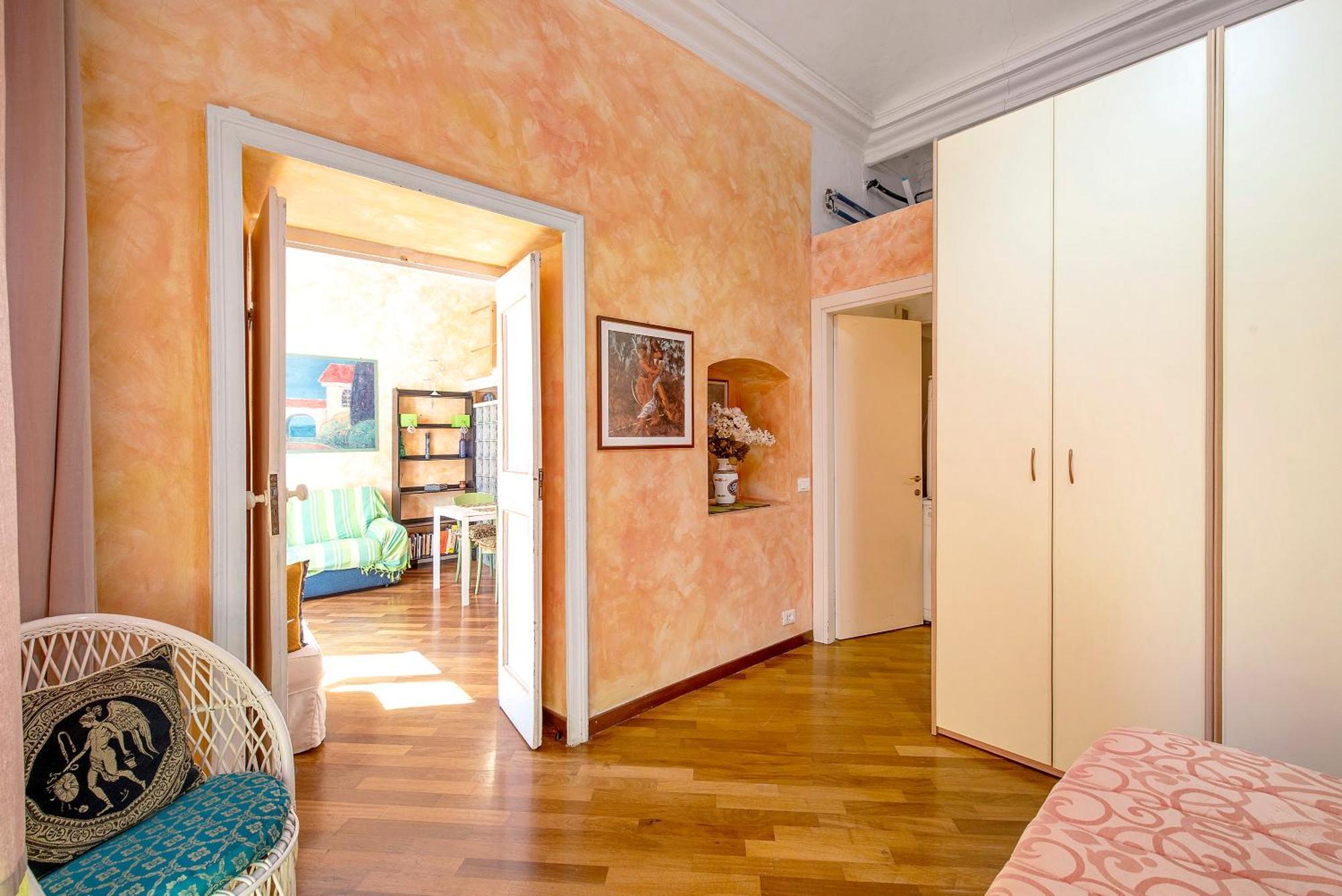 La Casa Di Raffy Apartman Genova Kültér fotó